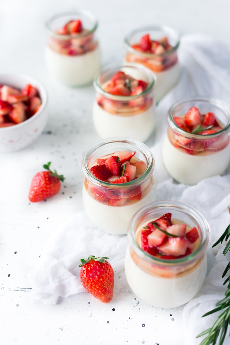 Desserts
