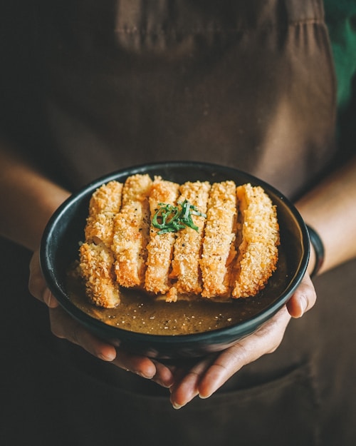 Blue Swimmer Crab Cakes